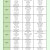 10월 4주차 주간식단표